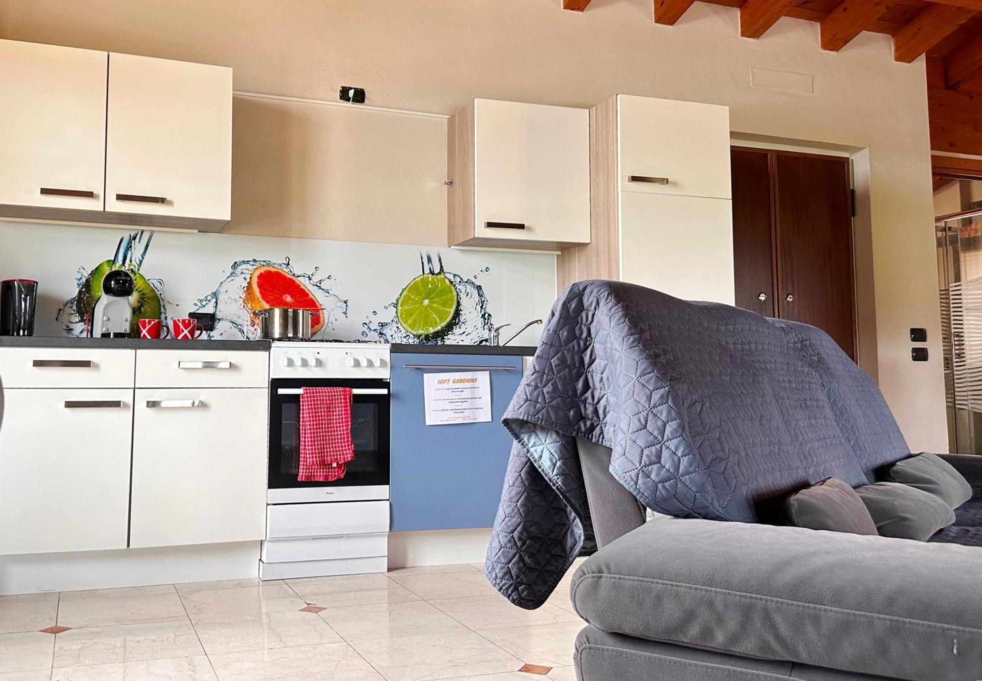 Loft Gardasee Lonato Exterior photo